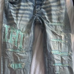 Amiri Jeans Size 32