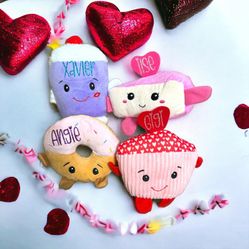 Valentines Plush