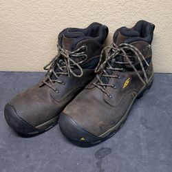 KEEN Utility Rockford 6" Waterproof Composite Toe Work Boots
