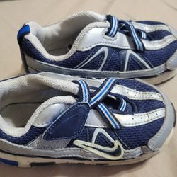 Toddler Boy Nike Shoes Size 8