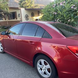 2014 Chevrolet Cruze
