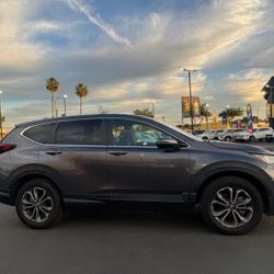 2022 Honda CR-V $26.995