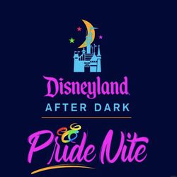 Disneyland After Dark : Pride Nite