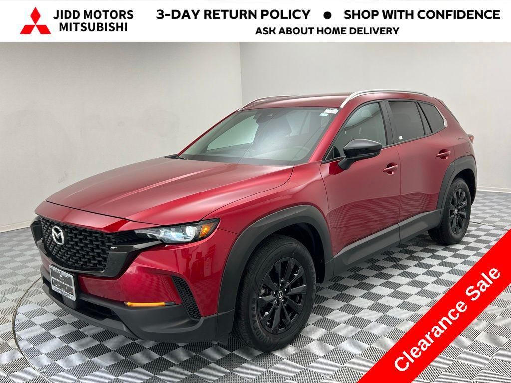 2024 Mazda CX-50