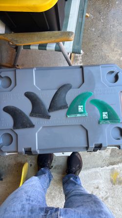 Futures fins