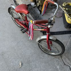 16” Schwinn Bicycle 