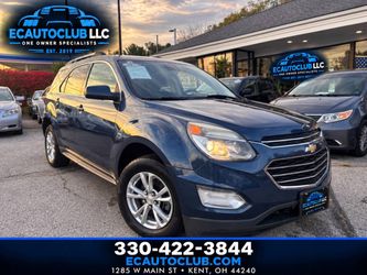 2017 Chevrolet Equinox