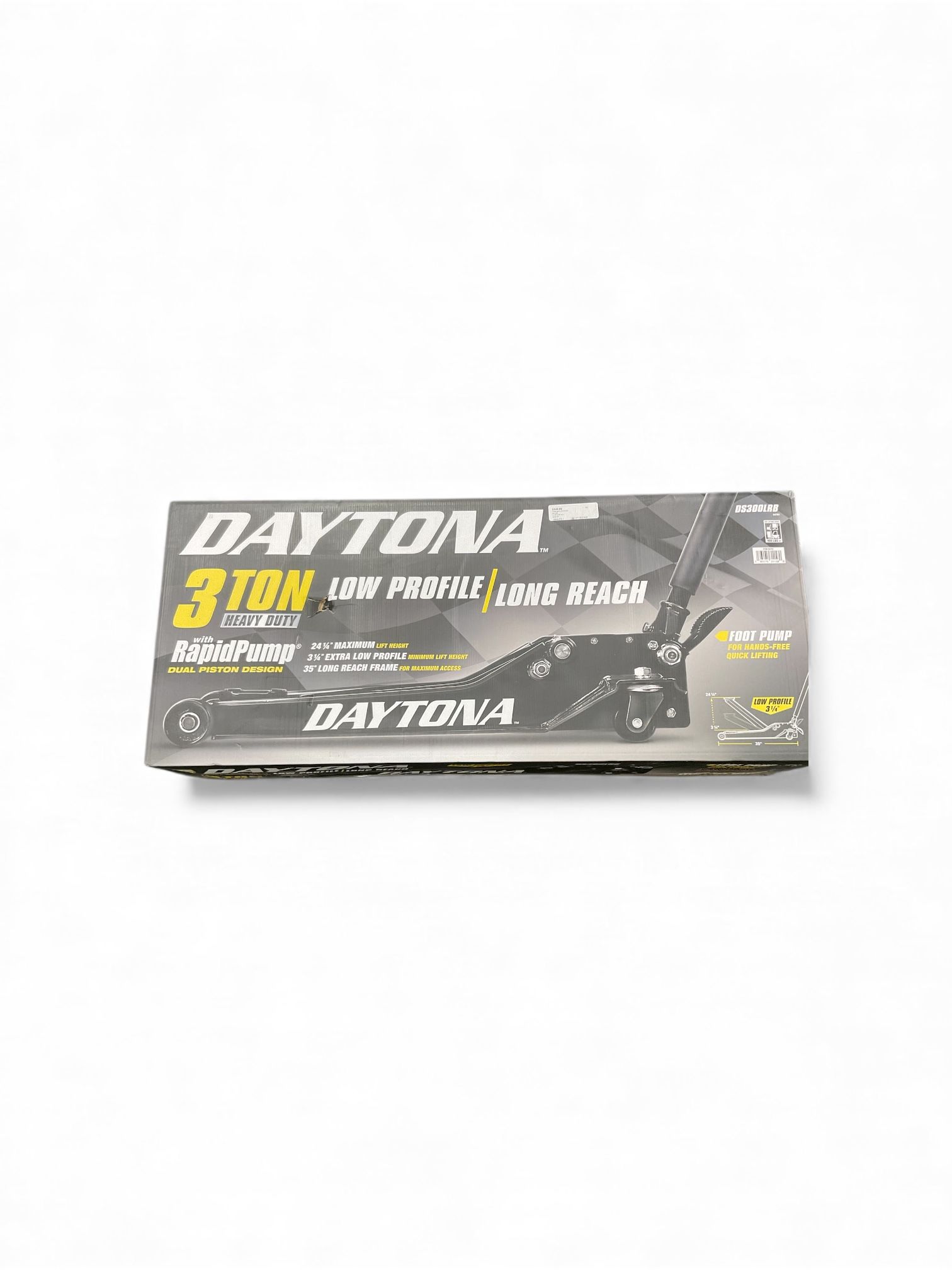 Daytona 3 Ton Floor Jack
