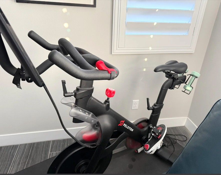 Peloton Bike 2nd Generation