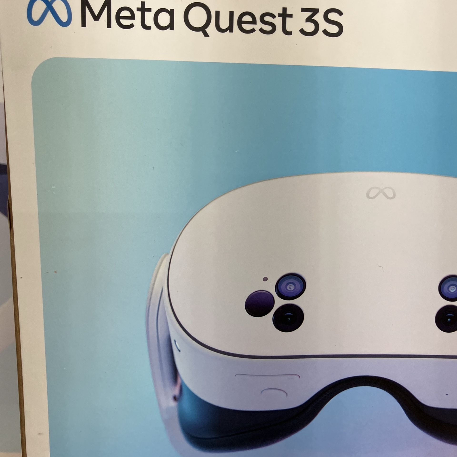 Meta quest 3S 128GB