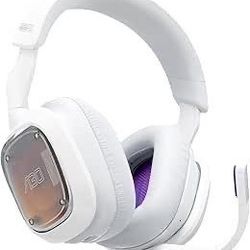 Logitech G Astro A30 LIGHTSPEED Wireless Gaming Headset - Bluetooth, Dolby Atmos/3D Audio compatible, Detachable Boom, 27hr battery, for Xbox, Nintend