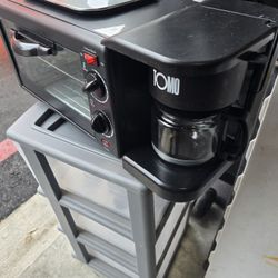 3 In 1 Breakfast Station