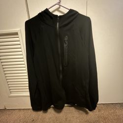 Full Zip Hoody Sweater