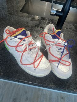 Off White Lot 13 Out Of 50