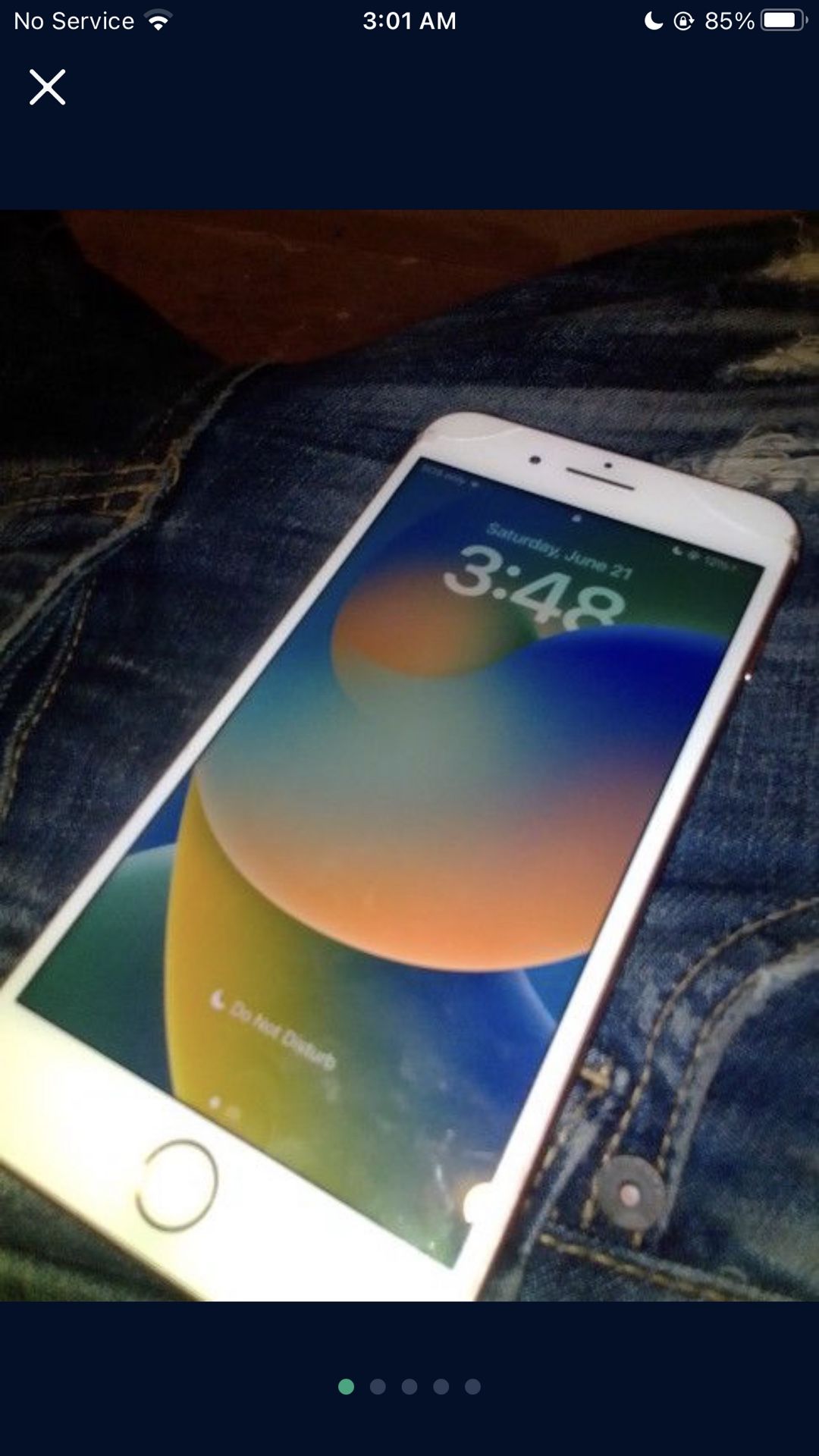 iPhone 8 Plus
