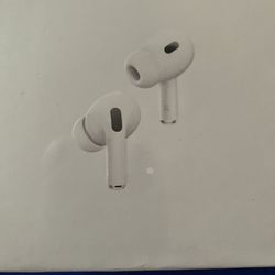 Apple AirPod Pro 2 (2nd Generation )