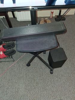 Hdmi/Bluetooth TCL soundboard W/ surround sound & 8" subwoofer