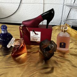 perfumes nuevos $50 c/u ver fotos y precios