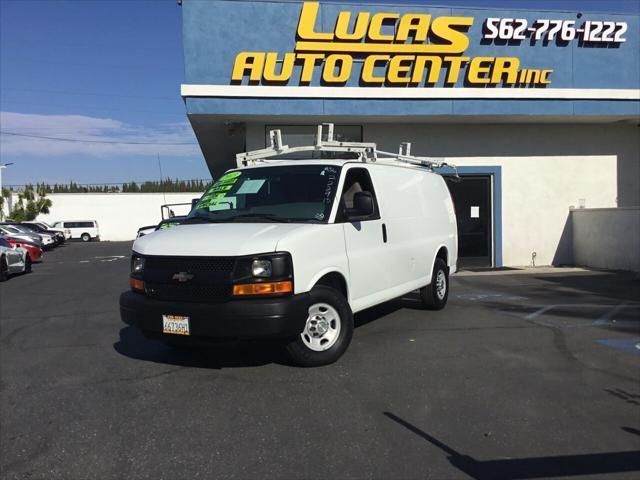 2013 Chevrolet Express Cargo Van