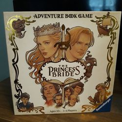 Nib Princess Bride Board Game