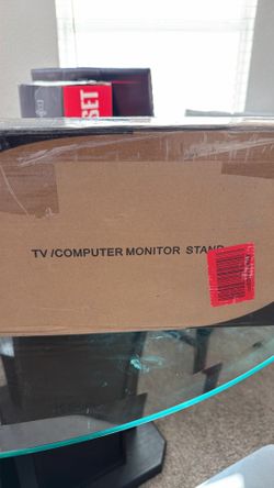 New HEMAUDU HT05B TV/Computer Monitor Stand