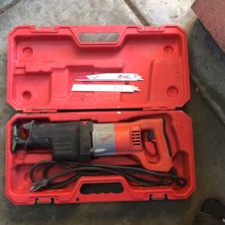 Milwaukee Super Saw Zall Corded Kit