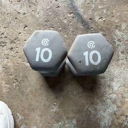 Working Out Weights
