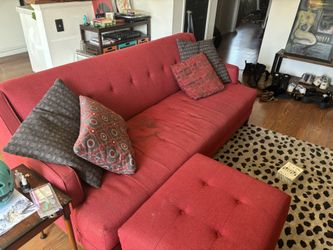 FREE COUCH