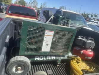 Compresor Grande De Luz