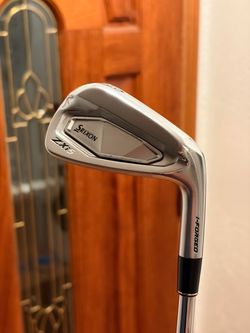 Srixon ZXi5 Irons - 5-PW+GW - N.S. Pro Modus3 Tour 120 X-Stiff Shafts - Used