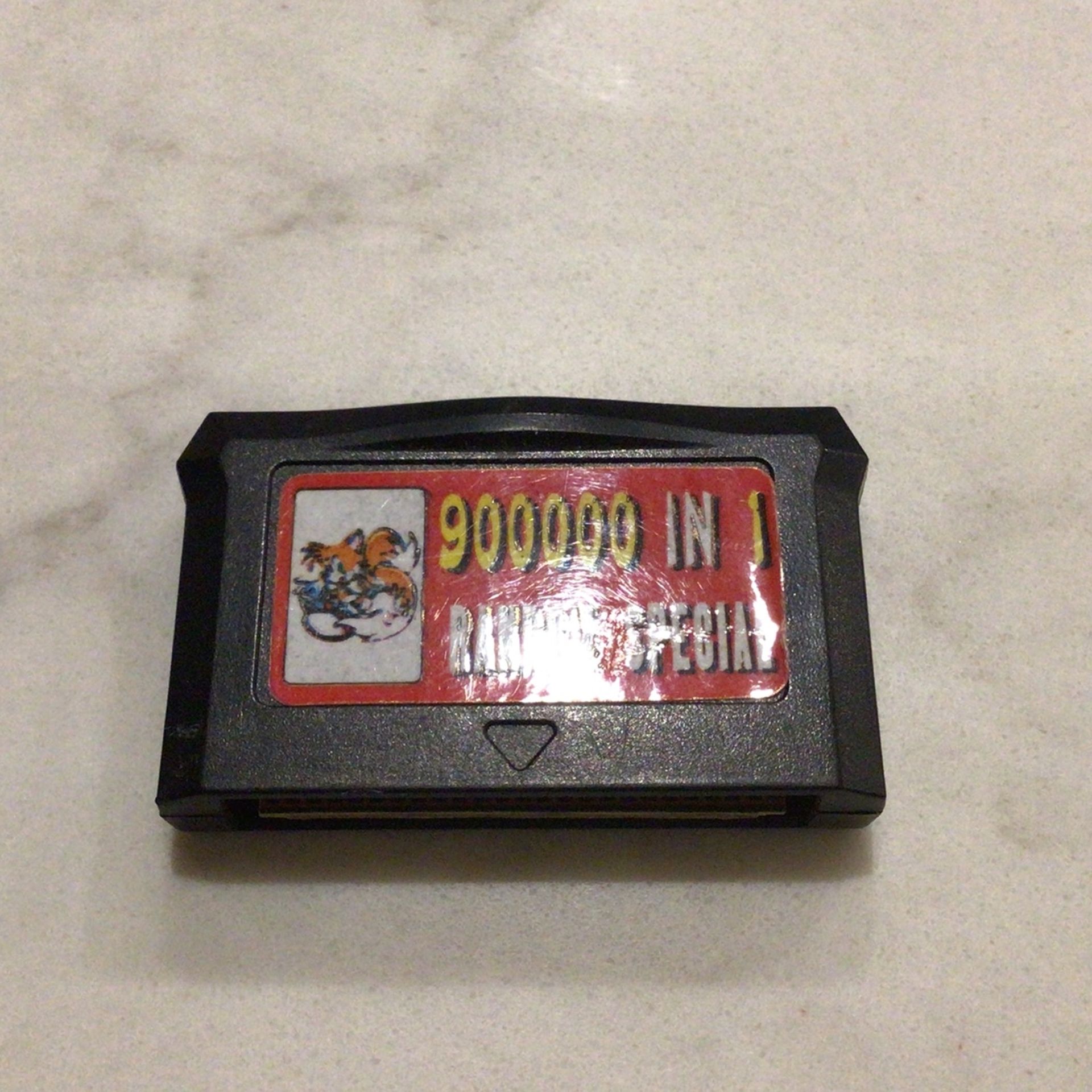 Pxp3 Game Cartridge