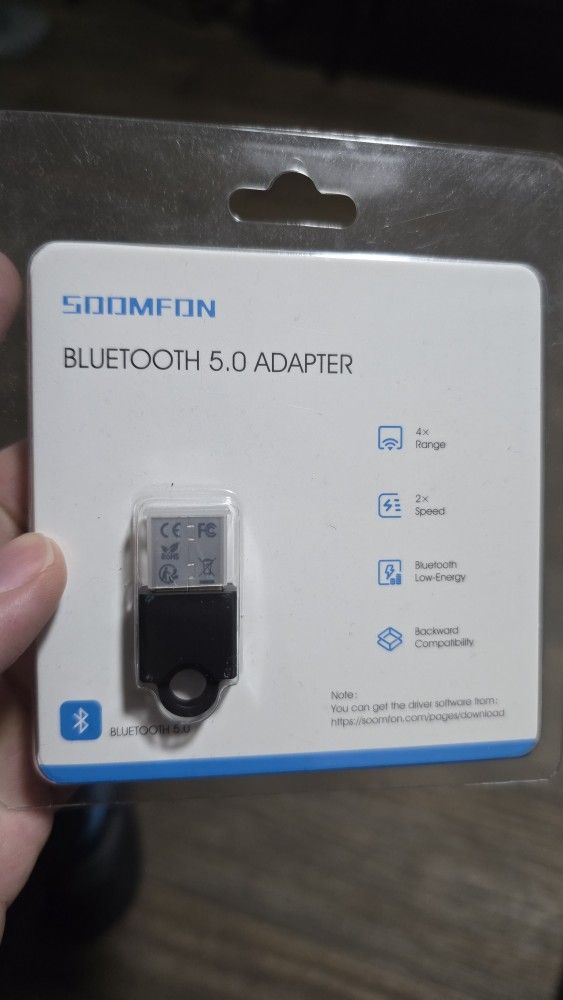 Bluetooth 5.0 Adapter