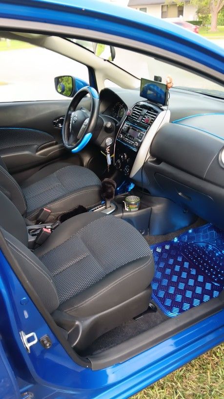 2015 Nissan Versa Note