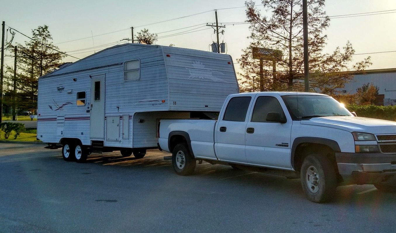 5TH Wheel And Truck For Sale ZeRVs