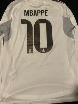 Real Madrid player version jersey size L