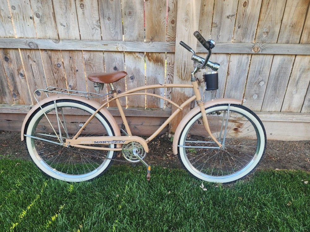 1979 Murray Monterey Beach Cruiser
