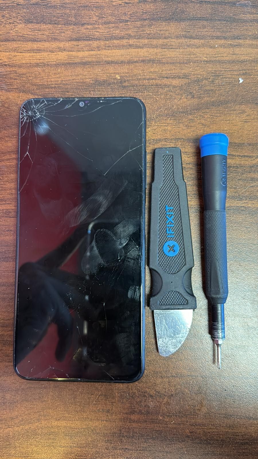 Apple Iphone screen replacement