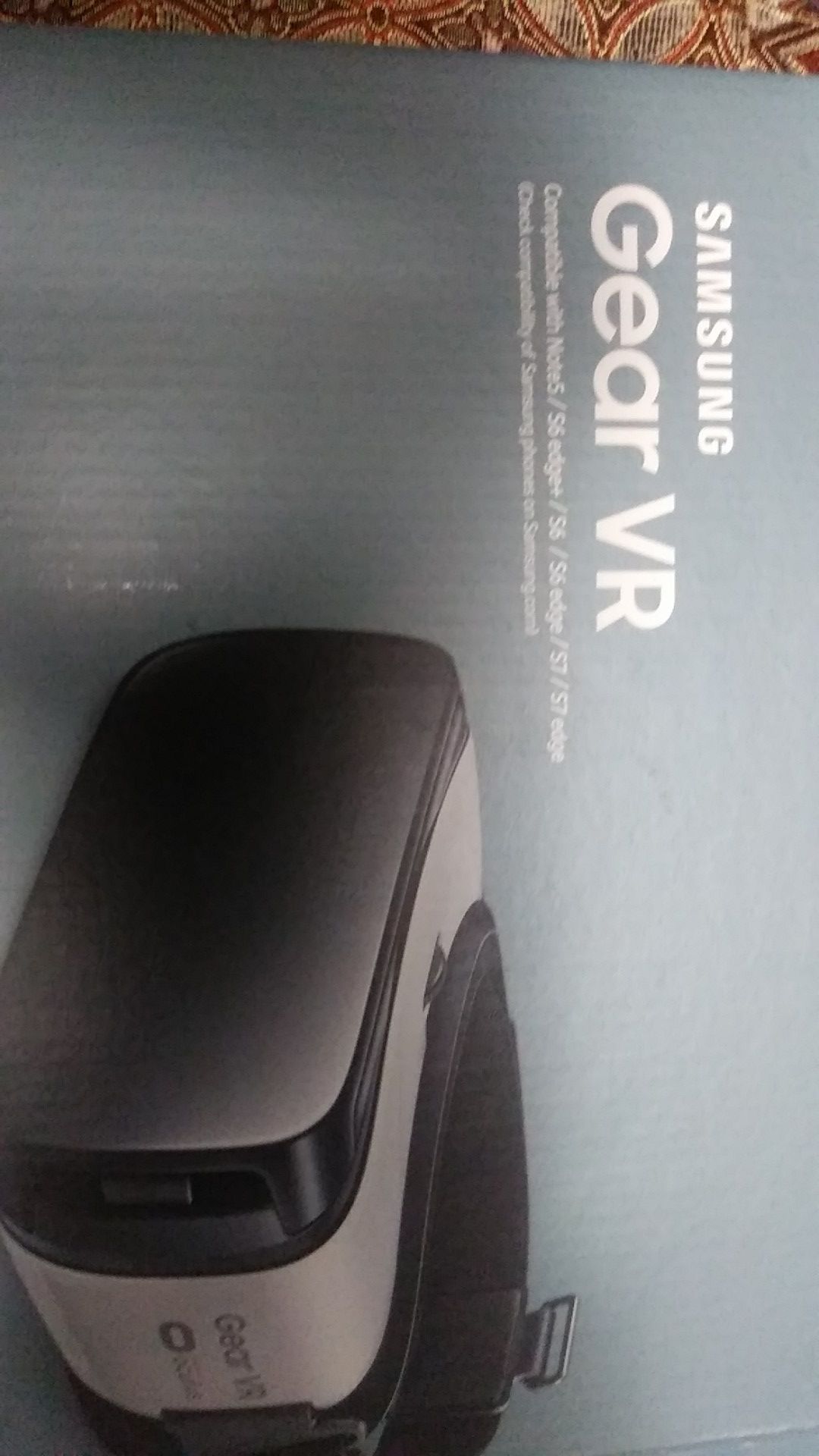 Samsung Gear VR brand new