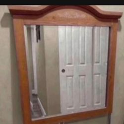 Dresser Mirror 