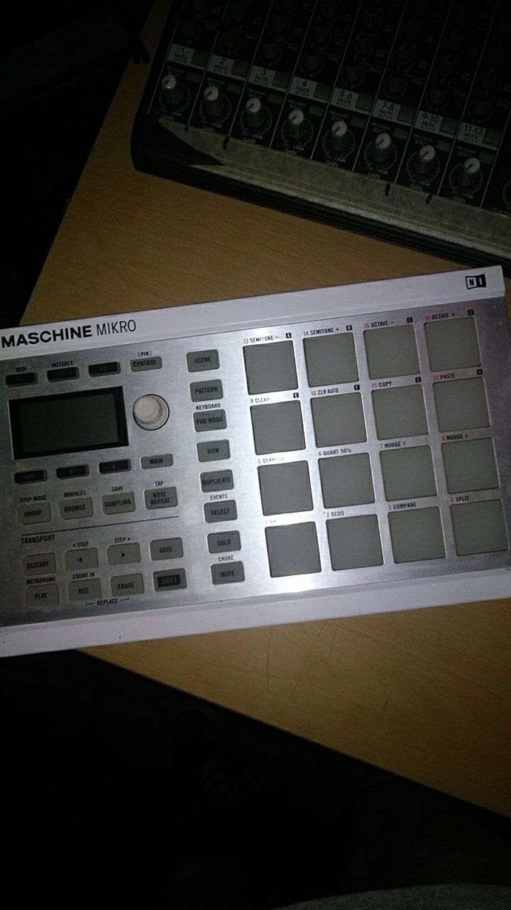 Maschine