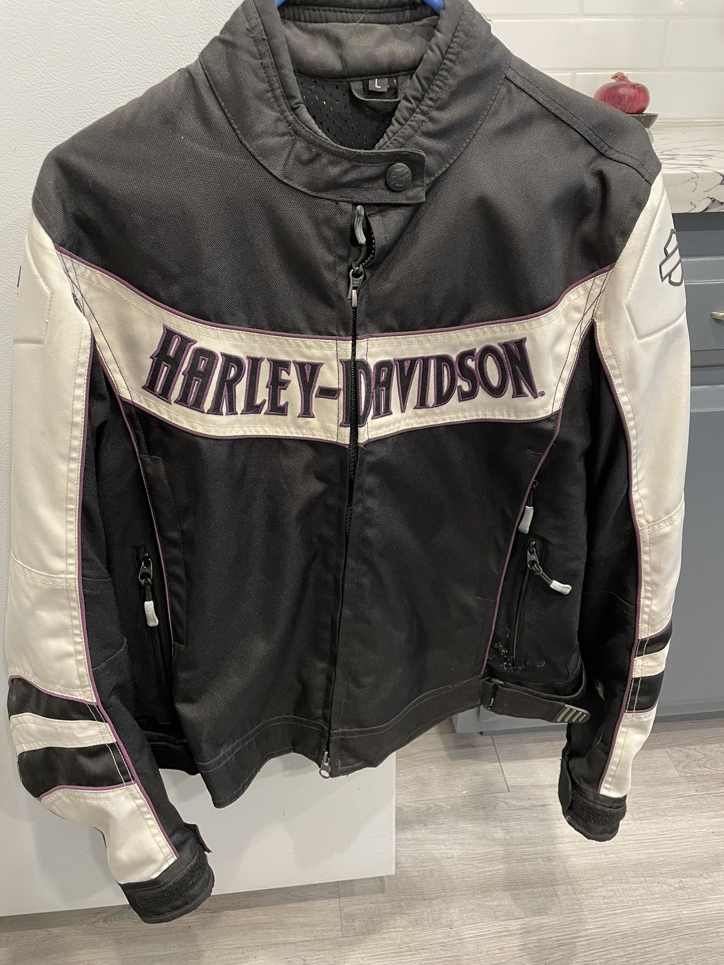 Women’s Harley Davidson Jacket
