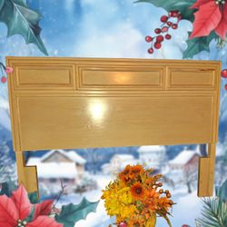 Full Size Headboard