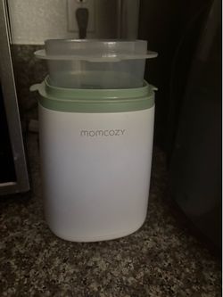 Bottle warmer momcozy