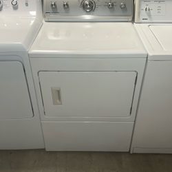 Maytag Whirlpool Heavy Duty Electric Dryer 
