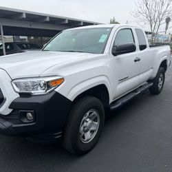 2022 Toyota Tacoma