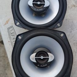 Jl Audio 5 1/4