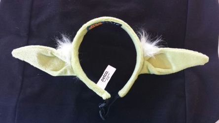 YODA Ears for Cat or Dog