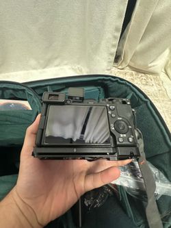 Sony a6700 full gear