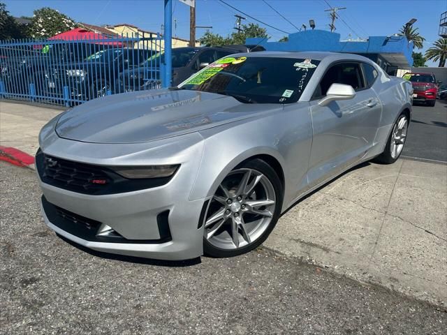 2019 Chevrolet Camaro