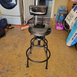 Swivel Stool